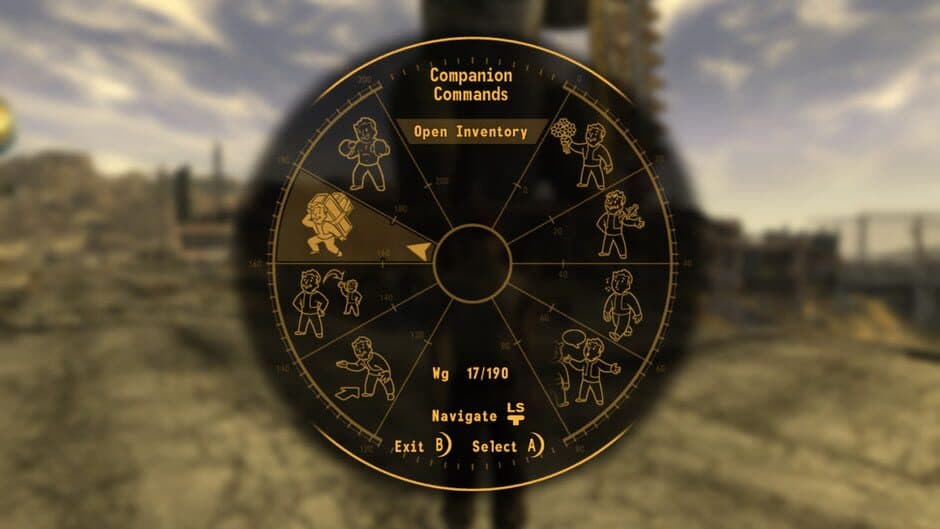 Скриншот 3 из Fallout: New Vegas