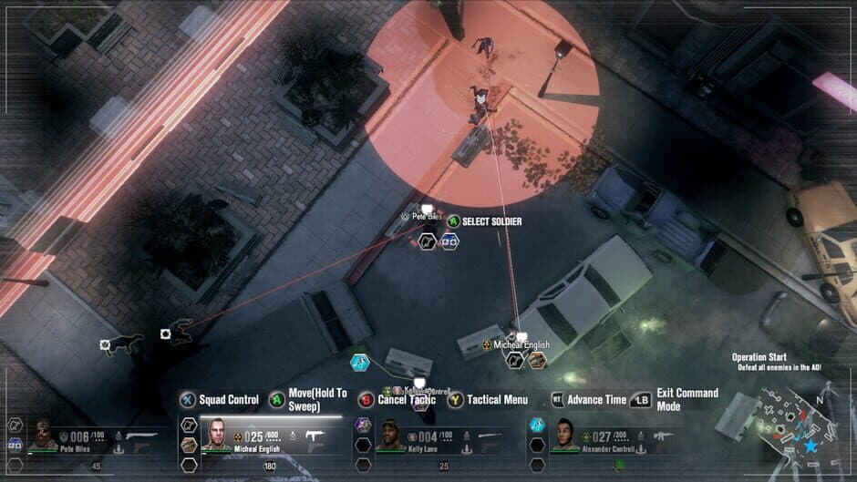 Скриншот 4 из Breach & Clear: Deadline Rebirth