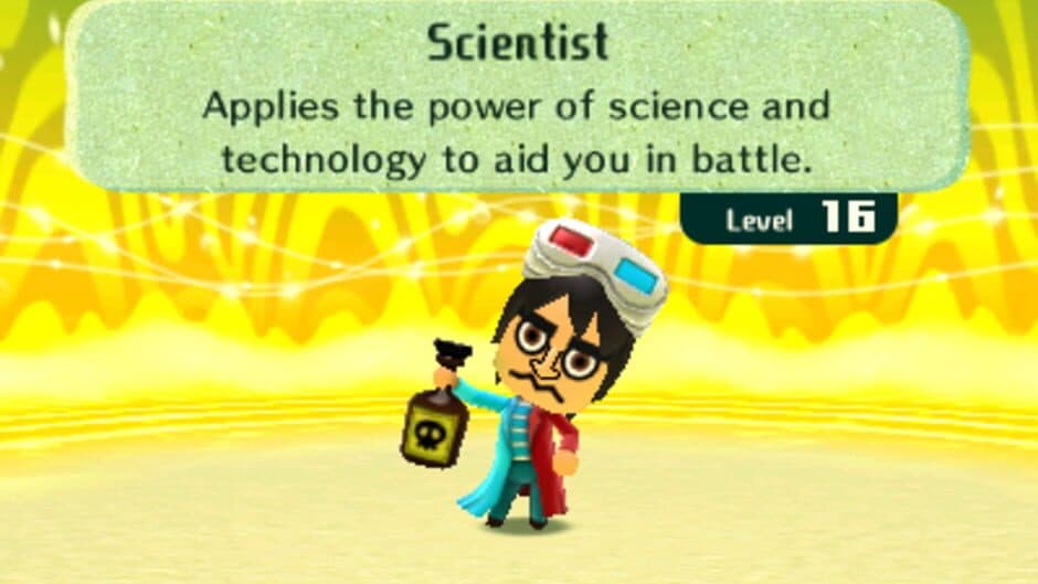 Скриншот 7 из Miitopia