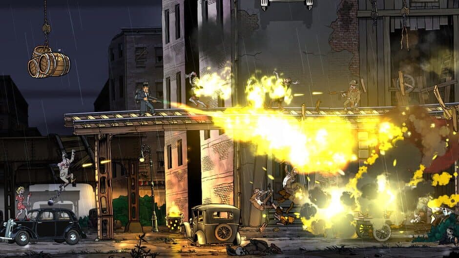Скриншот 3 из Guns, Gore and Cannoli 2