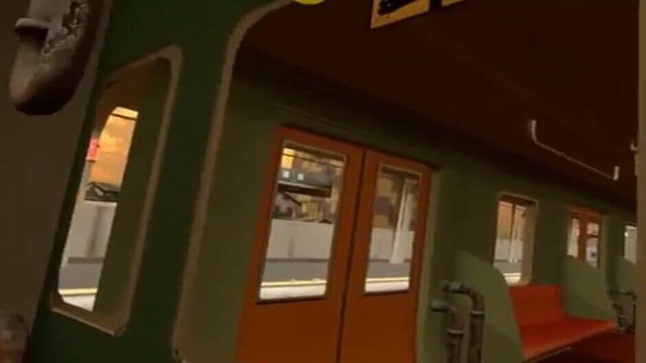 Скриншот 2 из Train Simulator VR