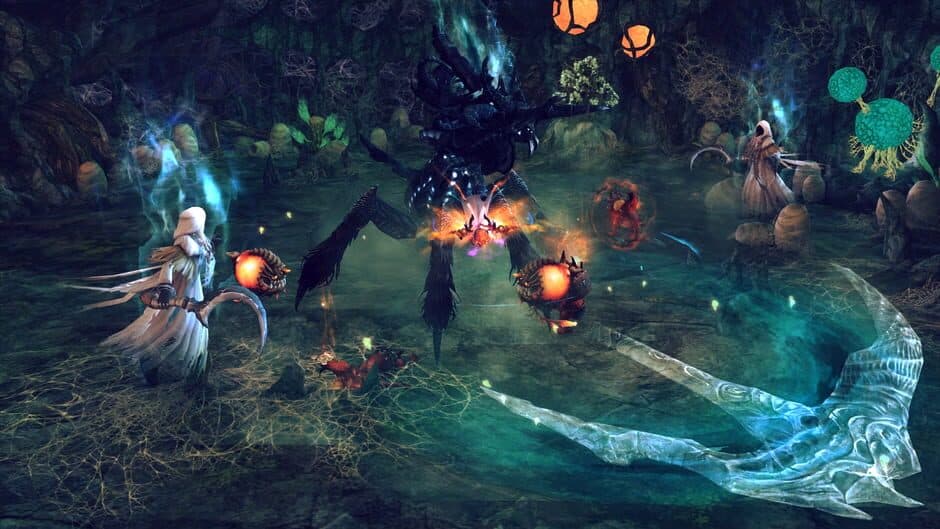 Скриншот 4 из Warlords Awakening
