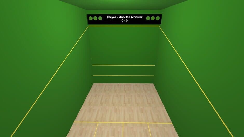 Скриншот 3 из VR Squash 2017
