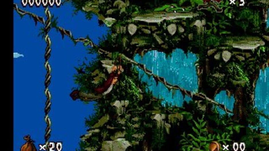 Скриншот 9 из Pitfall: The Mayan Adventure