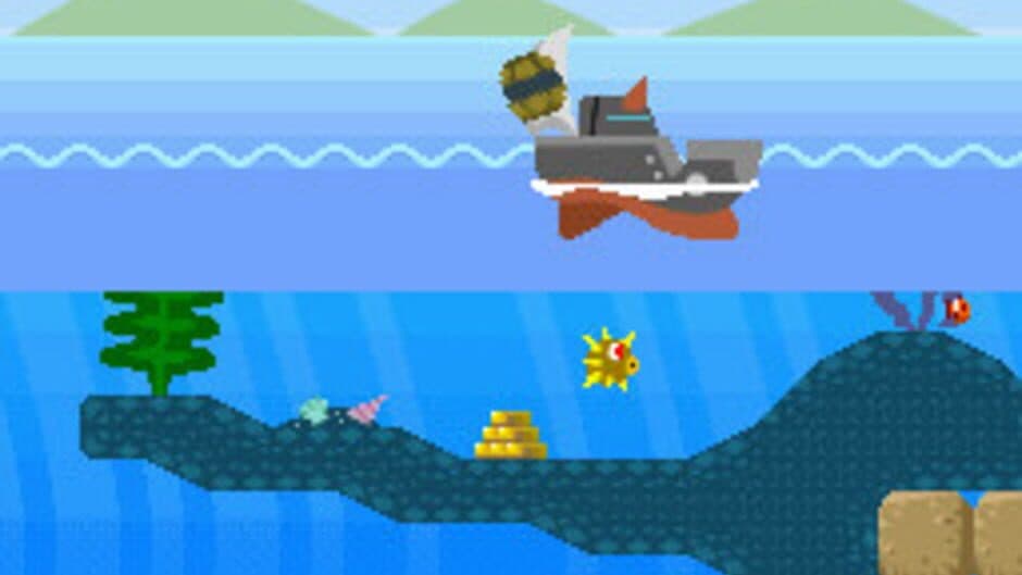 Скриншот 3 из GO Series: Captain Sub