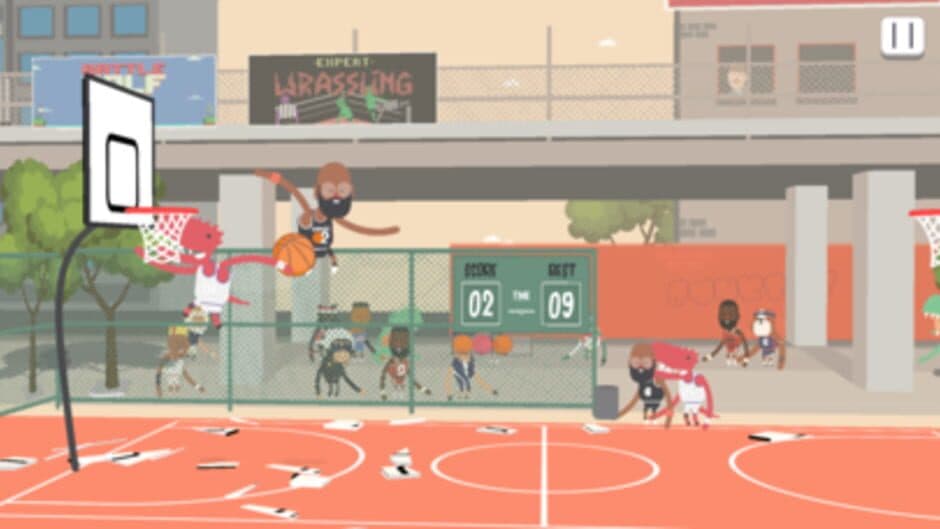 Скриншот 4 из Dunkers 2