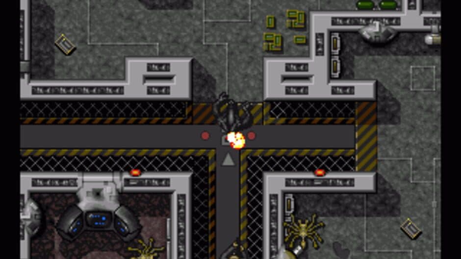 Скриншот 2 из Alien Breed II: The Horror Continues