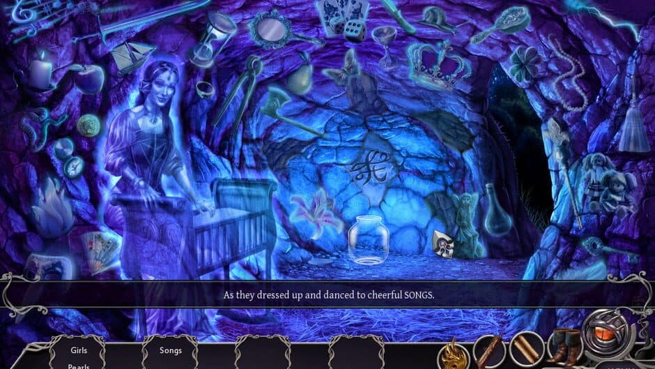 Скриншот 4 из Dark Realm: Queen of Flames - Collector's Edition