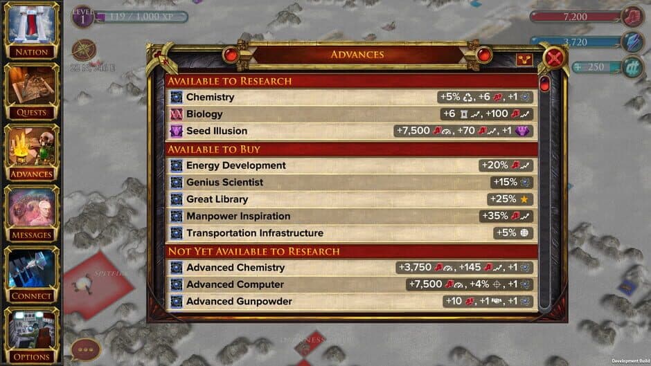 Скриншот 1 из War of Conquest