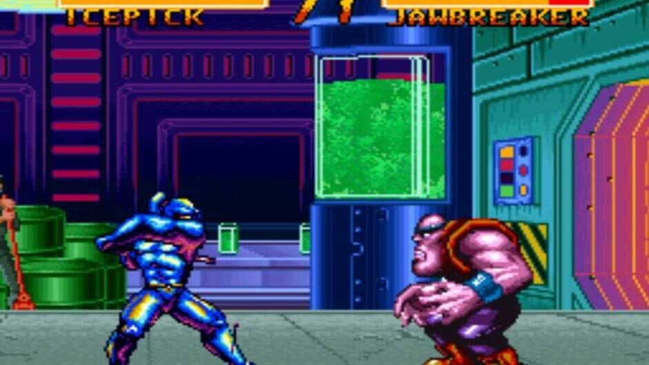 Скриншот 4 из Double Dragon V: The Shadow Falls