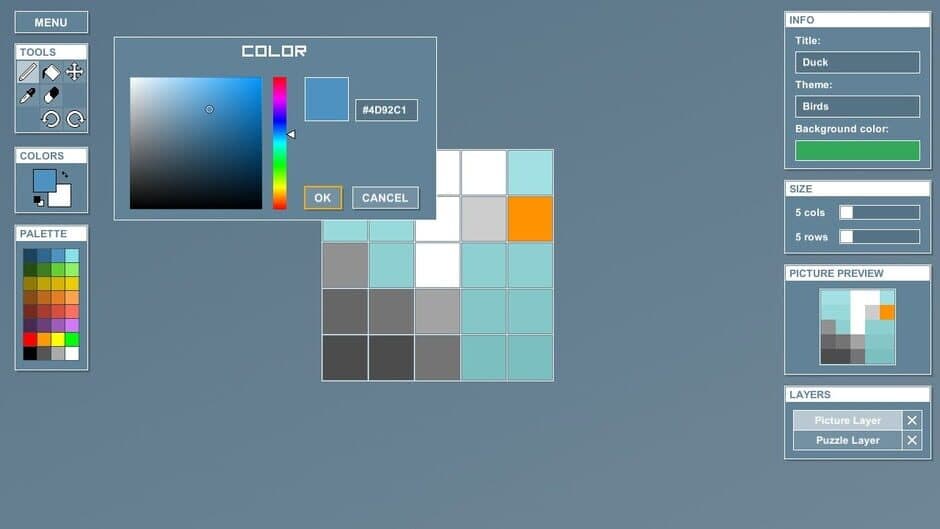 Скриншот 5 из Pictopix