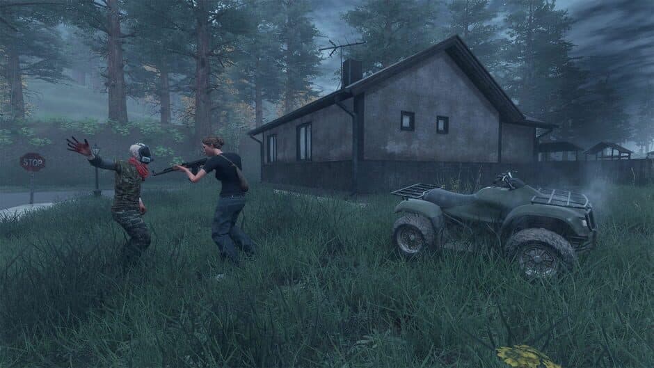 Скриншот 3 из Just Survive