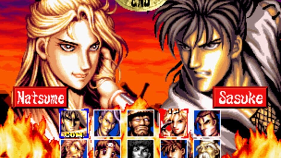 Скриншот 5 из Ninja Master's: Haou Ninpou-ko