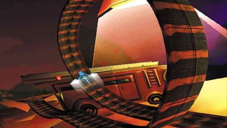 Скриншот 5 из MegaRace 3