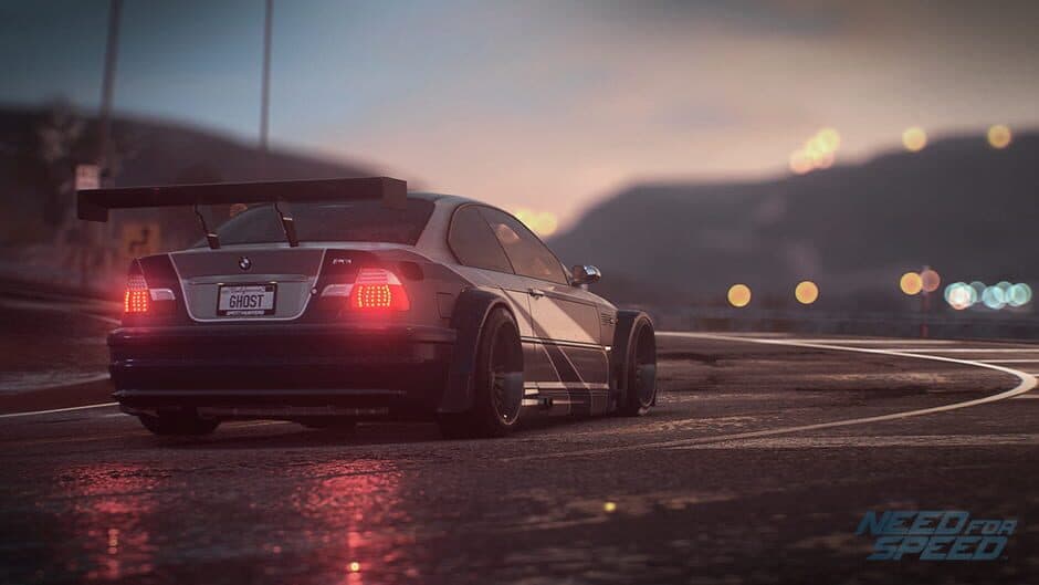 Скриншот 2 из Need for Speed