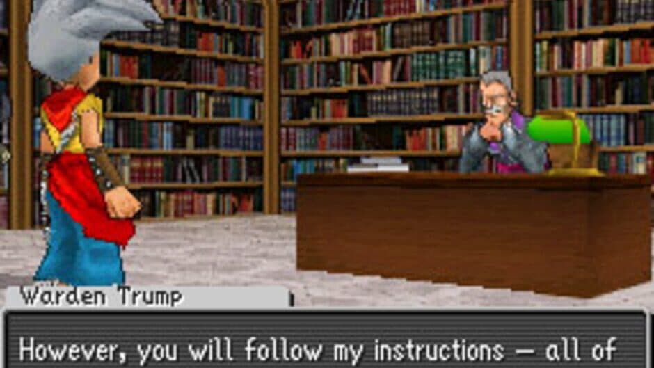 Скриншот 3 из Dragon Quest Monsters: Joker