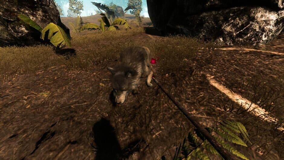 Скриншот 2 из Survival Simulator