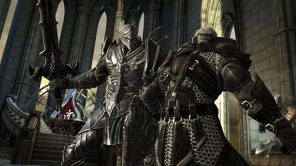 Скриншот 3 из Infinity Blade