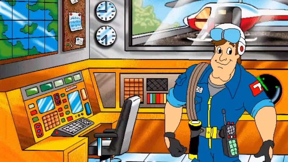 Скриншот 1 из Tonka Search and Rescue
