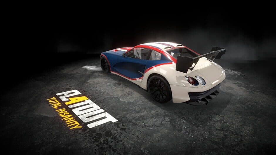 Скриншот 3 из FlatOut 4: Total Insanity Workshop Tools