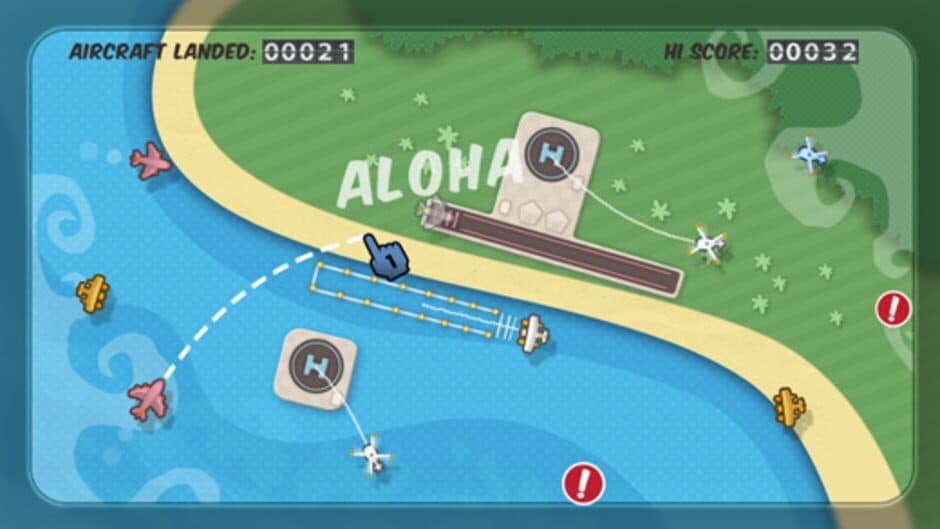 Скриншот 7 из Flight Control
