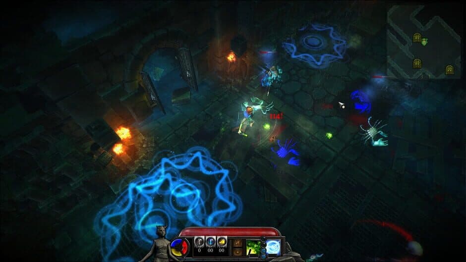 Скриншот 2 из Blackfaun