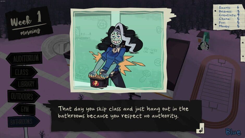 Скриншот 1 из Monster Prom