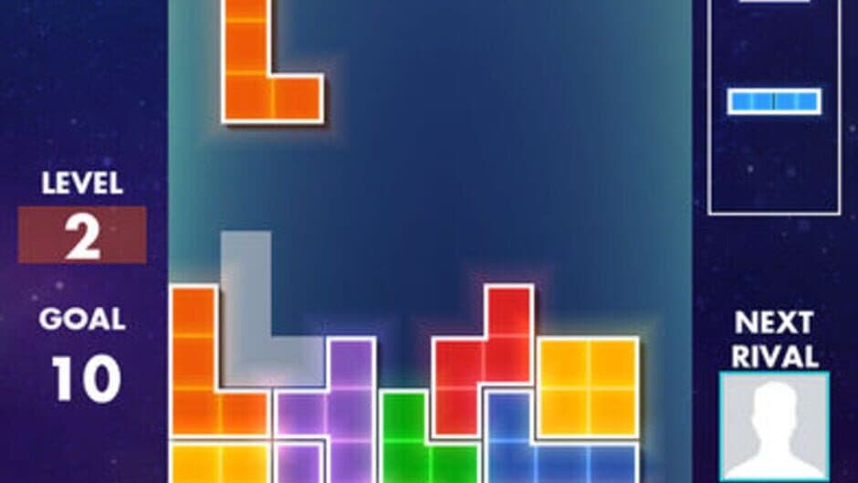 Скриншот 3 из Tetris