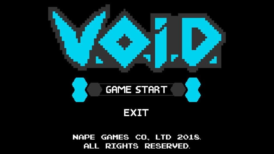 Скриншот 2 из V.O.I.D.