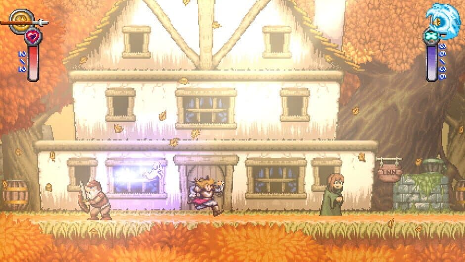 Скриншот 11 из Battle Princess Madelyn