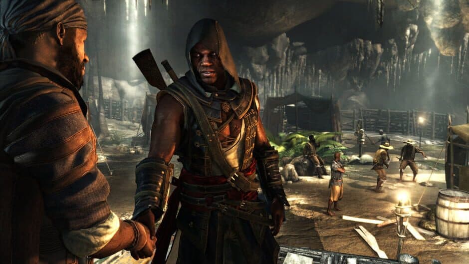 Скриншот 1 из Assassin's Creed: Freedom Cry