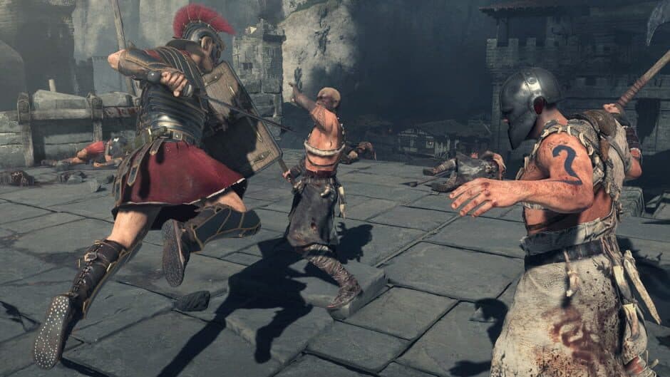 Скриншот 1 из Ryse: Legendary Edition