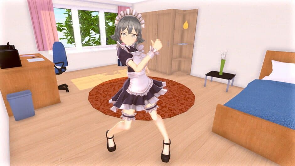 Скриншот 2 из Anime Girls VR
