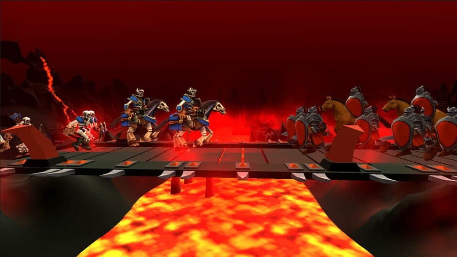 Скриншот 9 из Fantasy Battles