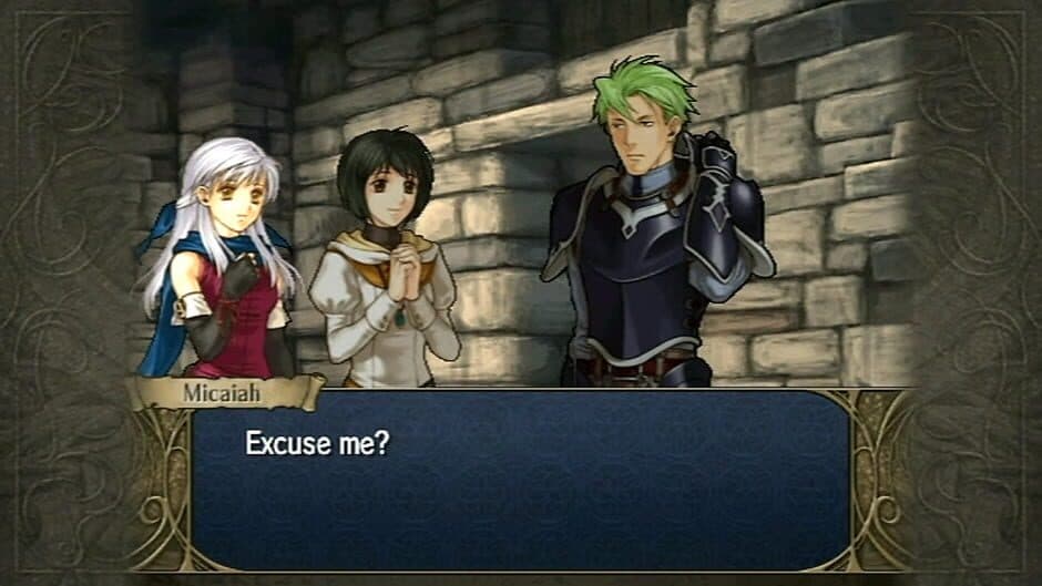 Скриншот 5 из Fire Emblem: Radiant Dawn
