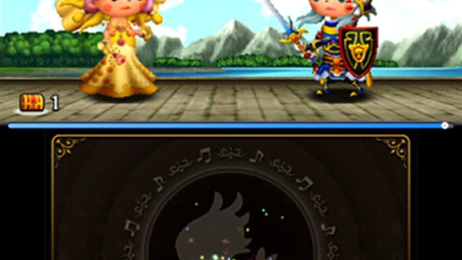 Скриншот 8 из Theatrhythm Final Fantasy: Curtain Call