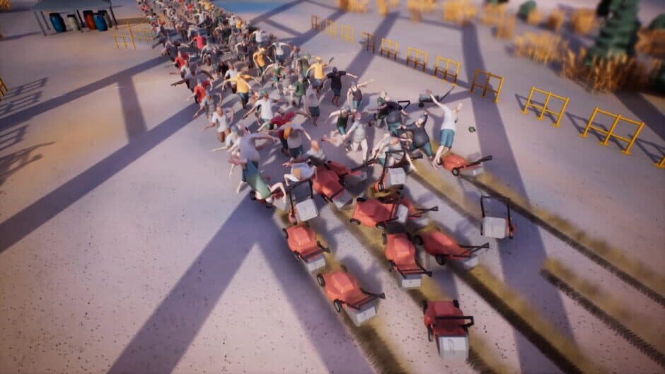 Скриншот 4 из Active Crowds
