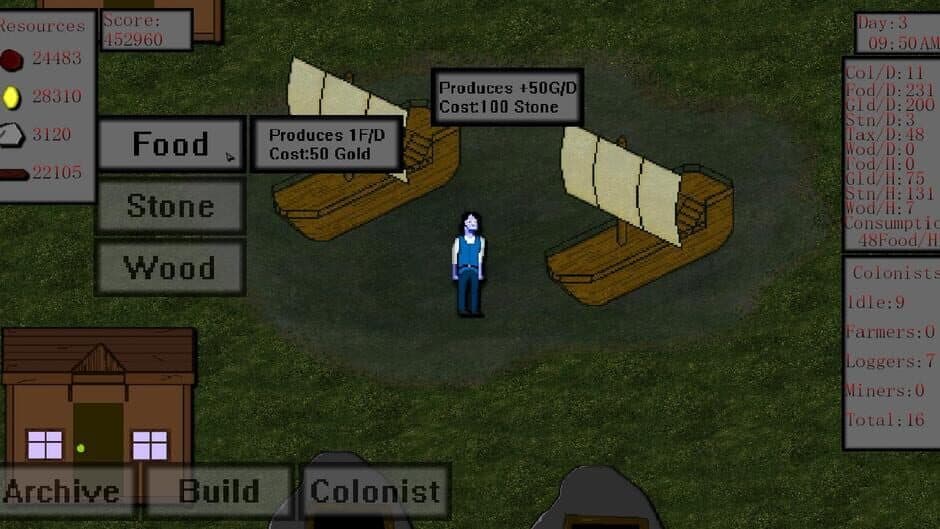 Скриншот 1 из Roanoke