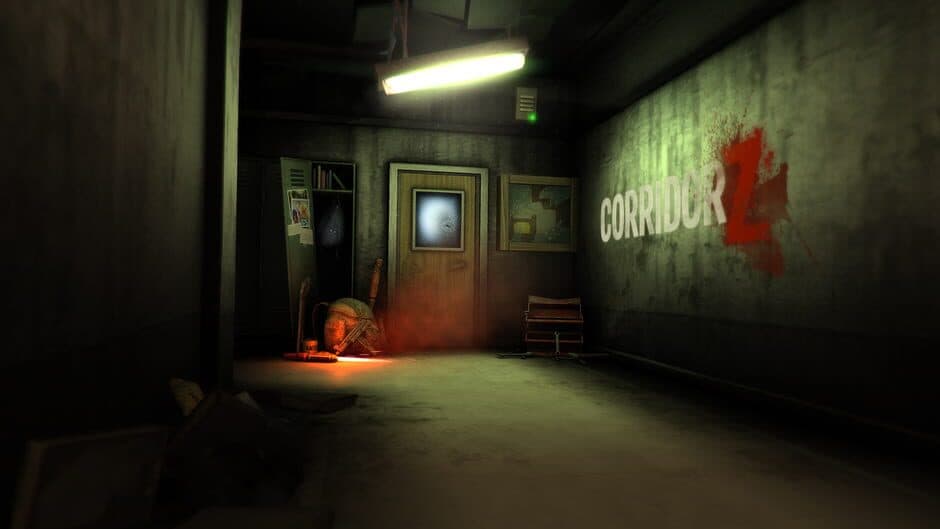 Скриншот 3 из Corridor Z