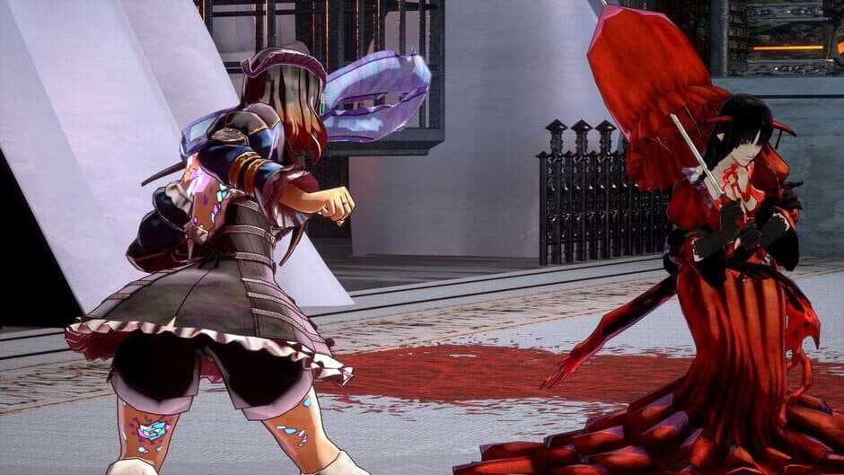 Скриншот 7 из Bloodstained: Ritual of the Night
