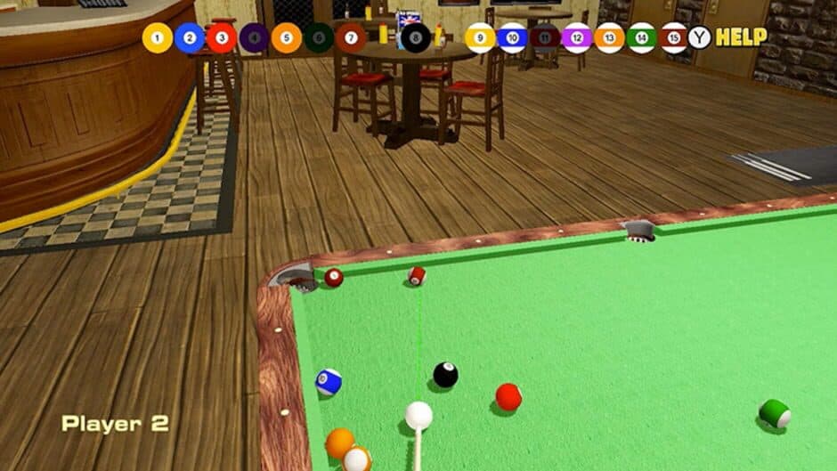 Скриншот 2 из Pool