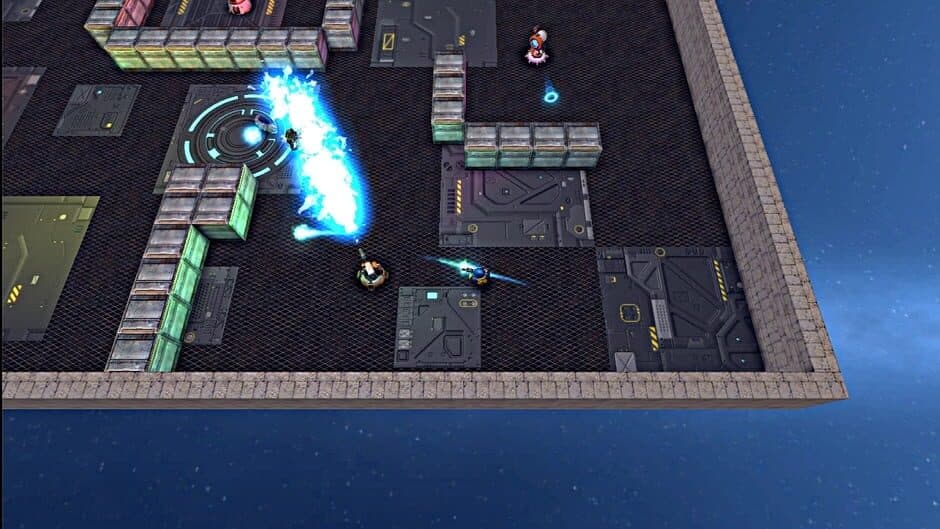 Скриншот 1 из Turret Terminator