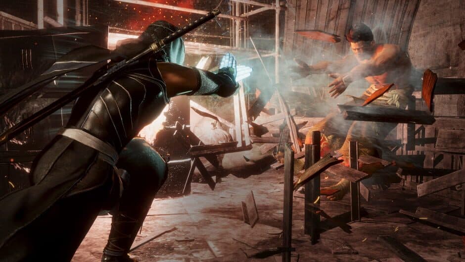 Скриншот 5 из Dead or Alive 6