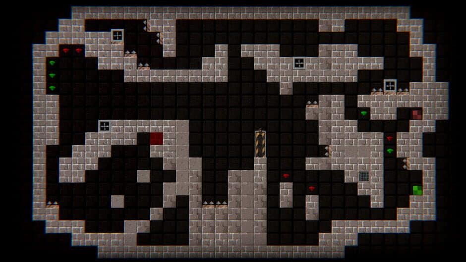 Скриншот 4 из Through Blocks
