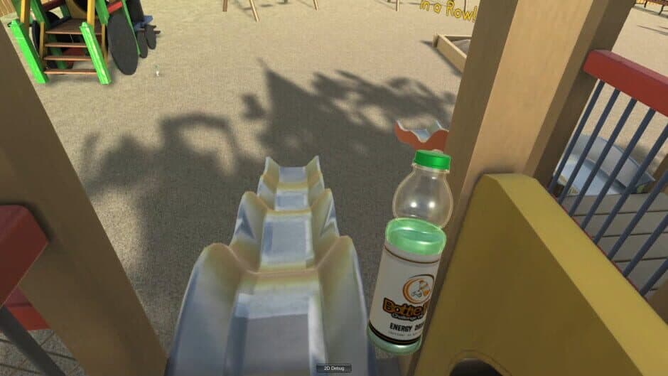 Скриншот 2 из Bottle Flip Challenge VR