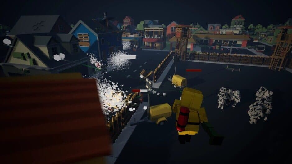 Скриншот 3 из The Simple Apocalypse