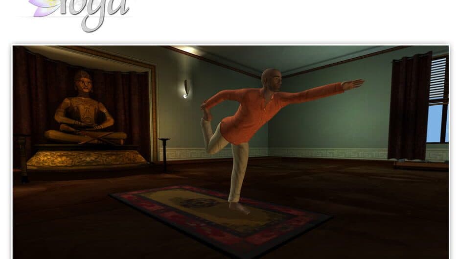 Скриншот 4 из Yoga Wii