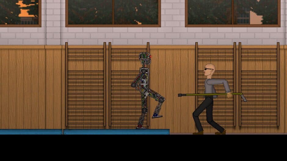 Скриншот 2 из Cybermotion