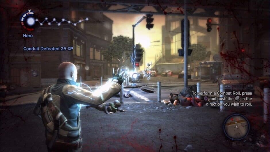 Скриншот 2 из Infamous