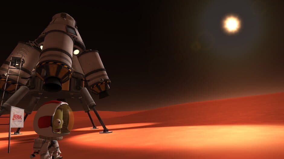 Скриншот 4 из Kerbal Space Program